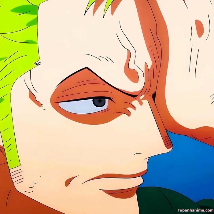 Mẫu ảnh Roronoa Zoro 6