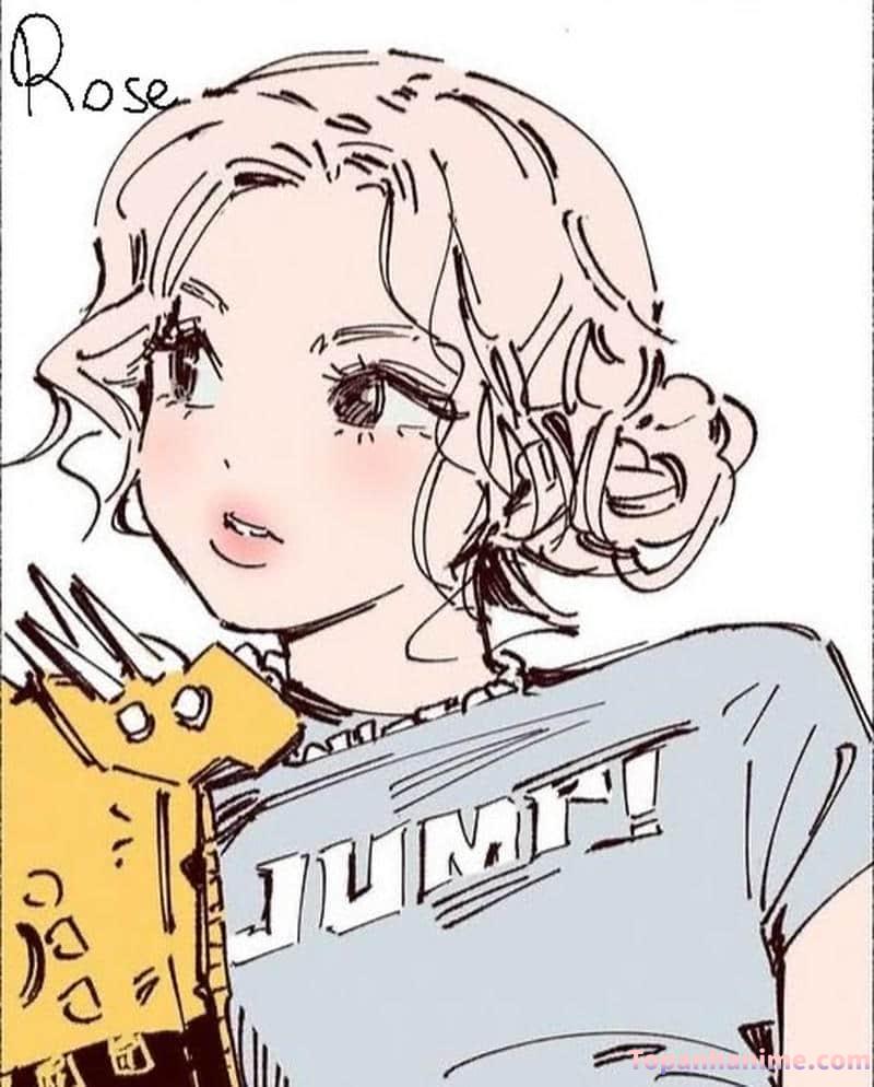 ảnh Rose chibi 25