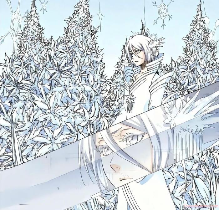 Mẫu ảnh Rukia Kuchiki 3