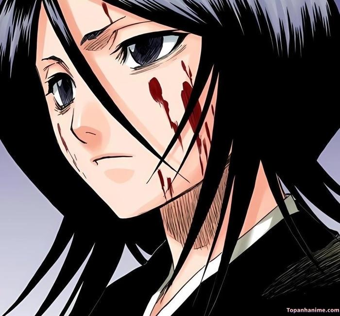Mẫu ảnh Rukia Kuchiki 6