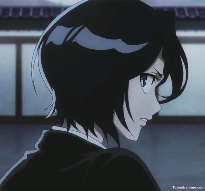Mẫu ảnh Rukia Kuchiki 11