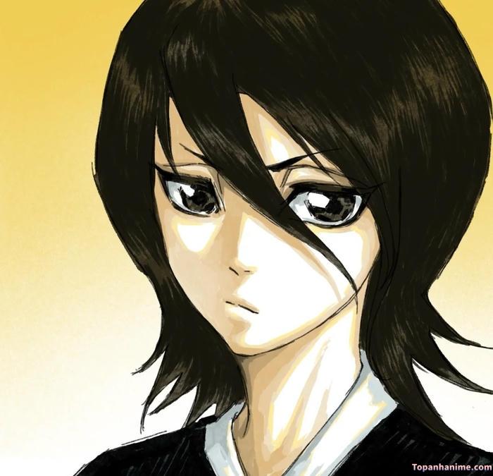 Mẫu ảnh Rukia Kuchiki 20