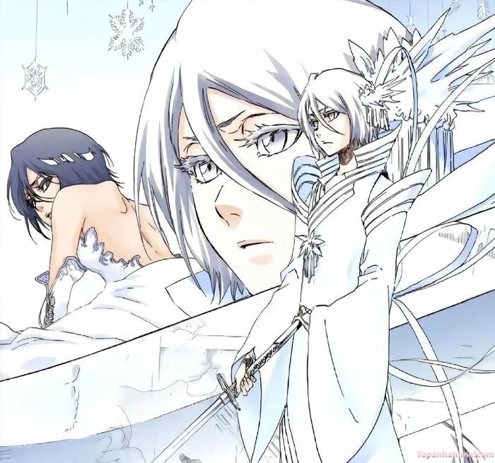 Mẫu ảnh Rukia Kuchiki 27