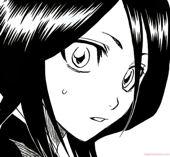 Mẫu ảnh Rukia Kuchiki 30