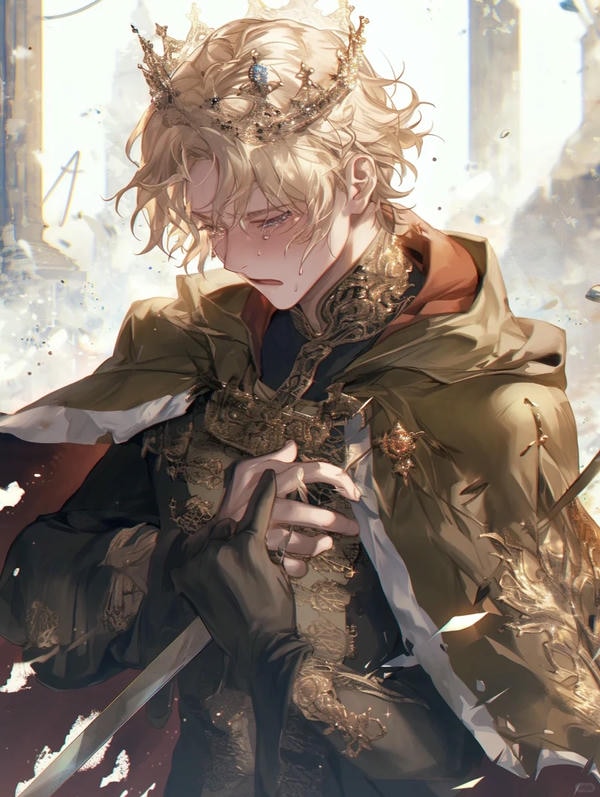 ảnh Sadboiz anime 10