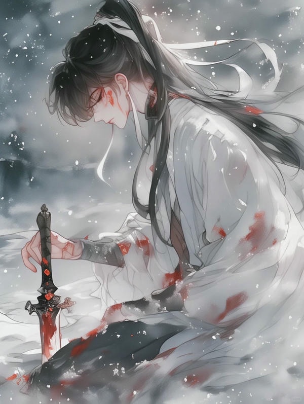 ảnh Sadboiz anime 13