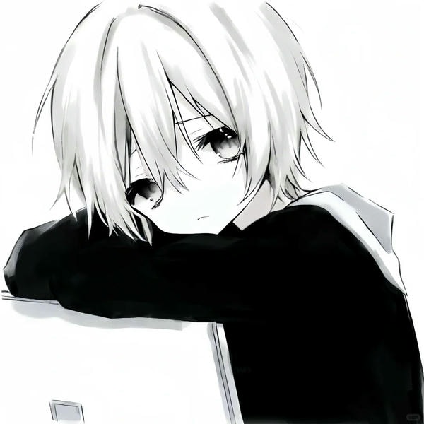 ảnh Sadboiz anime 15