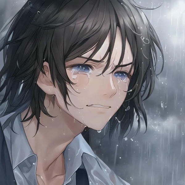 ảnh Sadboiz anime 21