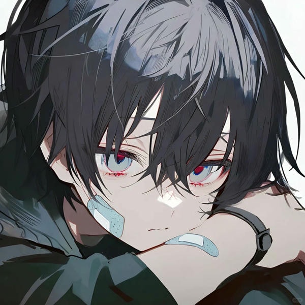 ảnh Sadboiz anime 22