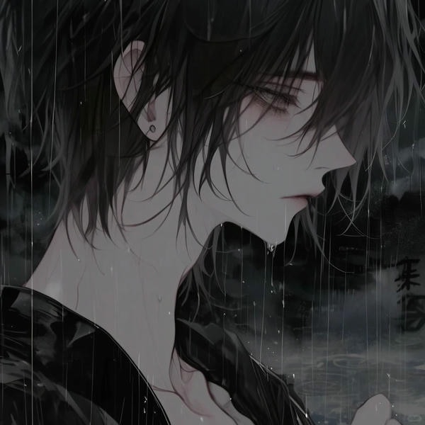 ảnh Sadboiz anime 6