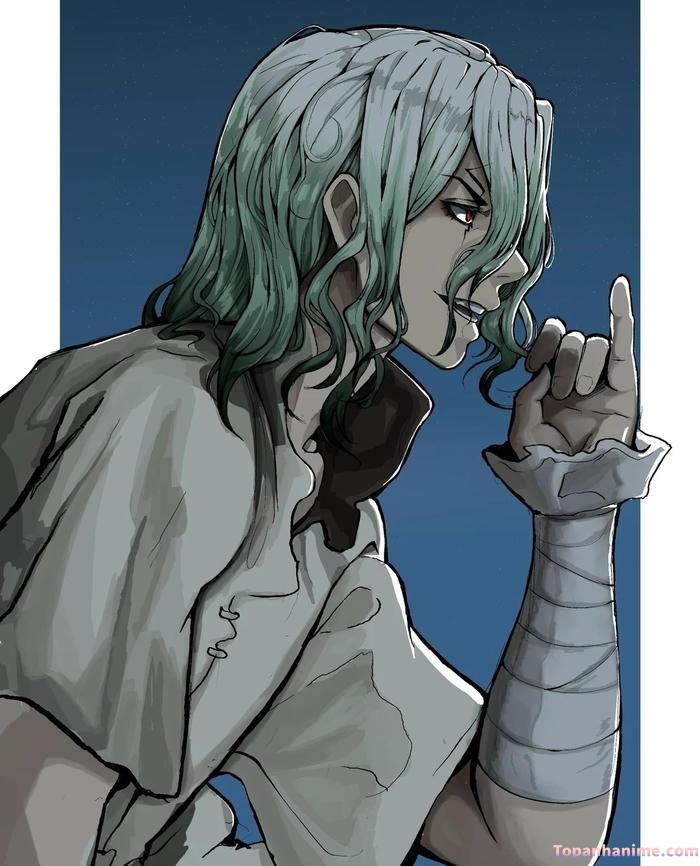 Mẫu ảnh Senku Ishigami 14