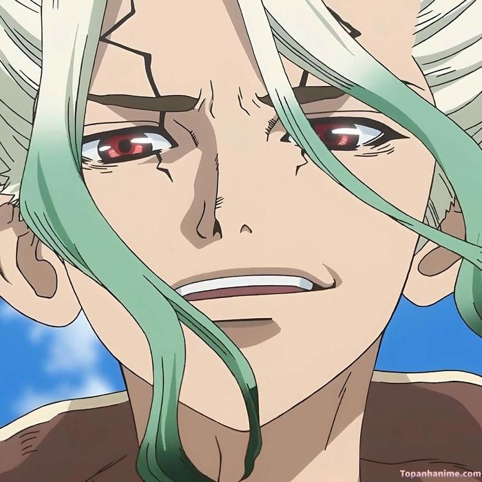 Mẫu ảnh Senku Ishigami 27