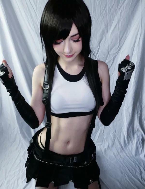 Ảnh Sex Cosplay Nude 27