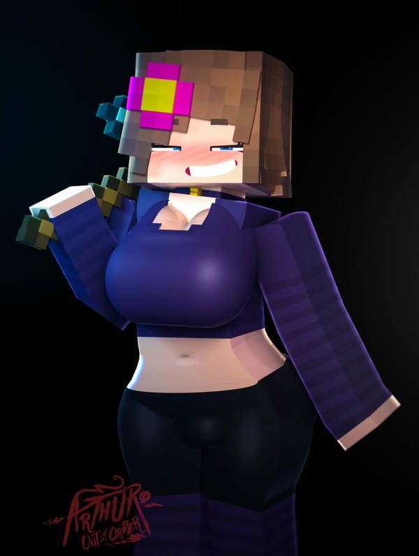 Ảnh Sex Minecraft 37