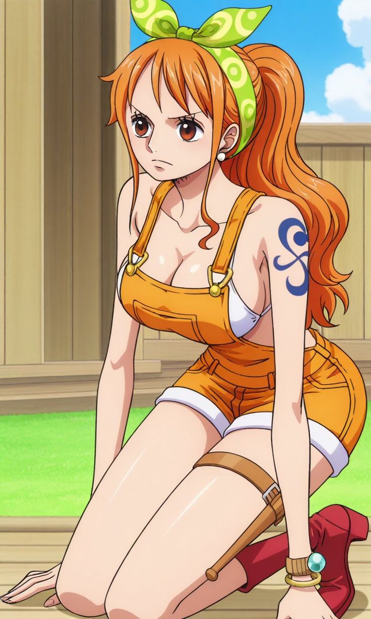 Ảnh Sex One Piece 8