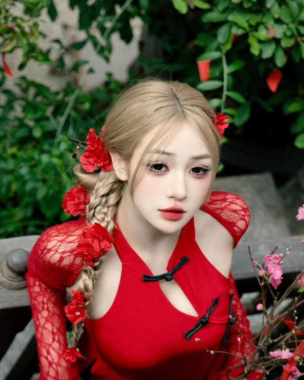 Ảnh Sex Trần Hà Linh 18