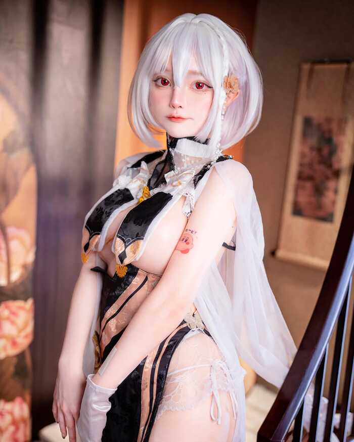 ảnh sexy anime cosplay 9