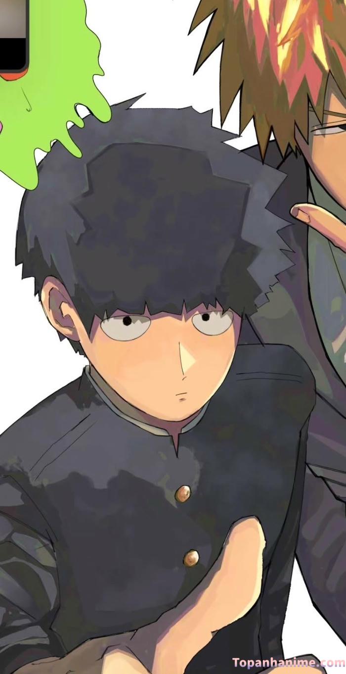 Mẫu ảnh Shigeo Kageyama 8