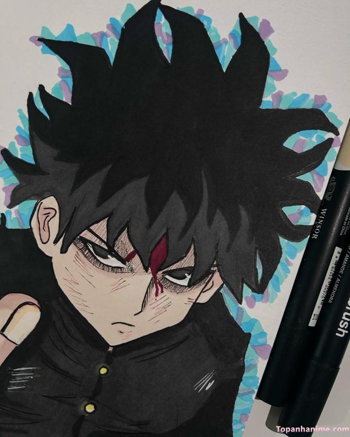 Mẫu ảnh Shigeo Kageyama 21