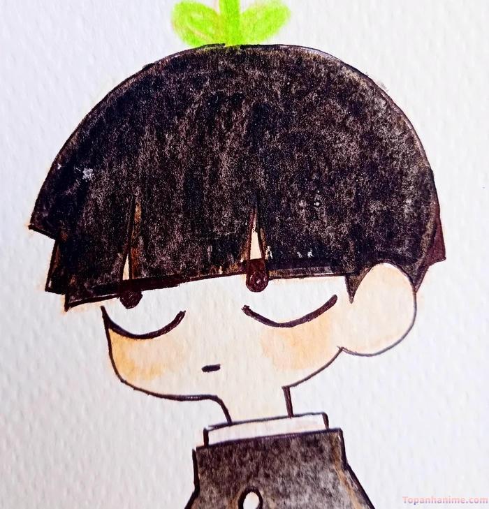 Mẫu ảnh Shigeo Kageyama 25