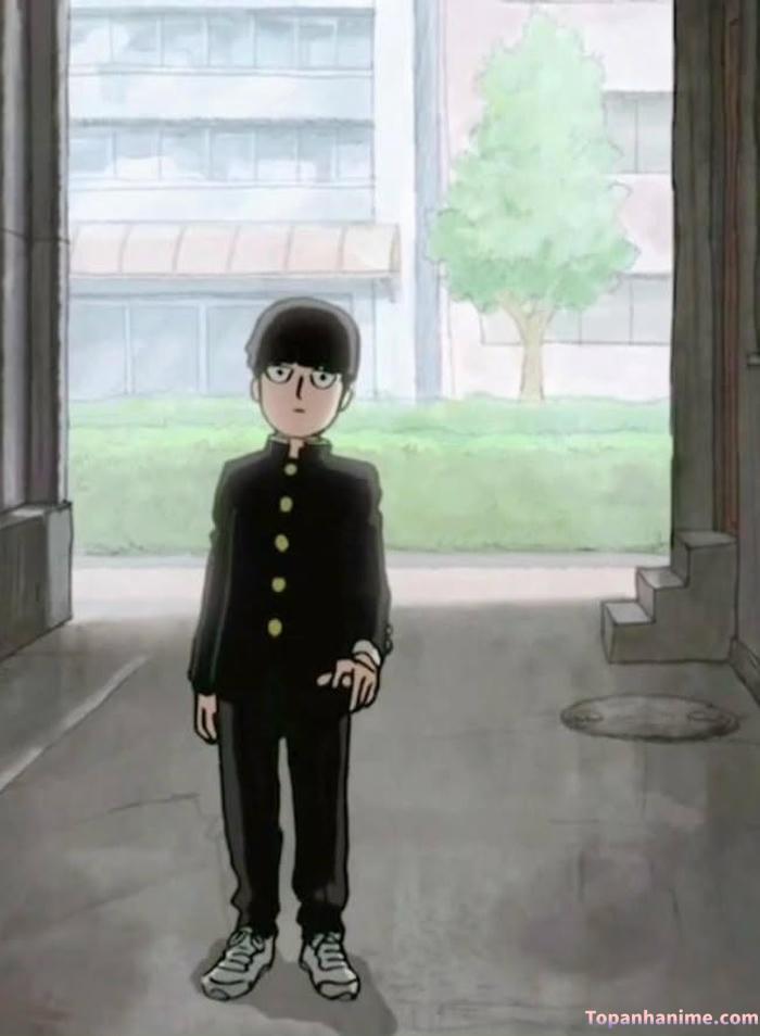 Mẫu ảnh Shigeo Kageyama 26