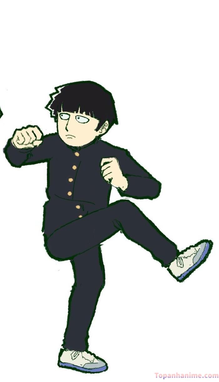 Mẫu ảnh Shigeo Kageyama 30