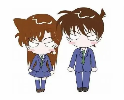 Ảnh Shinichi Chibi cute 15