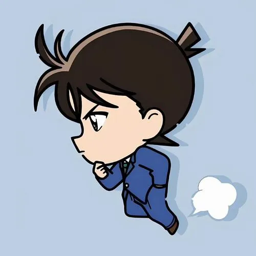 Ảnh Shinichi Chibi cute 20