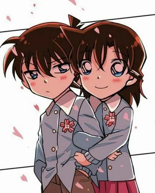 Ảnh Shinichi Chibi cute 4