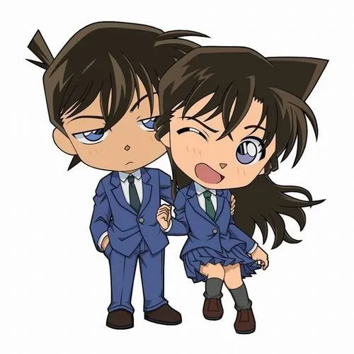 Ảnh Shinichi Chibi cute 6