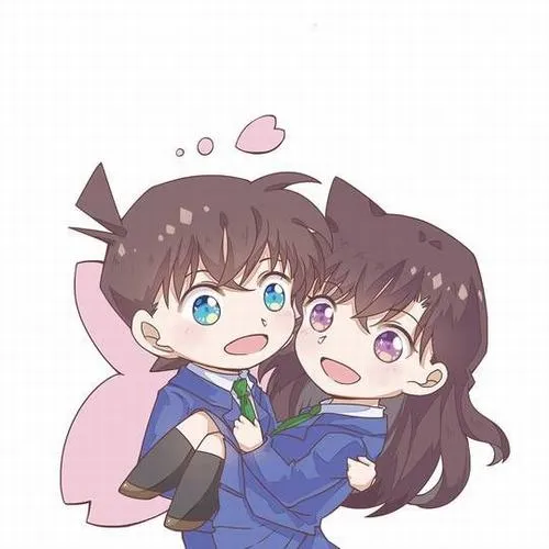 Ảnh Shinichi Chibi cute 9