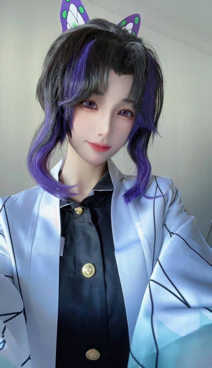 Shinobu cosplay 2