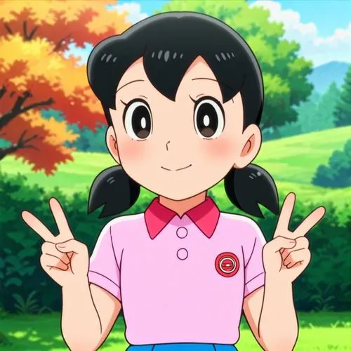 Hình Ảnh Shizuka Chibi cute 13