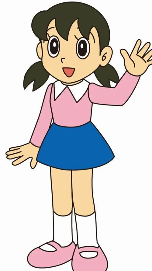 Hình Ảnh Shizuka Chibi cute 21