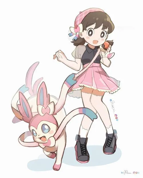 Hình Ảnh Shizuka Chibi cute 18