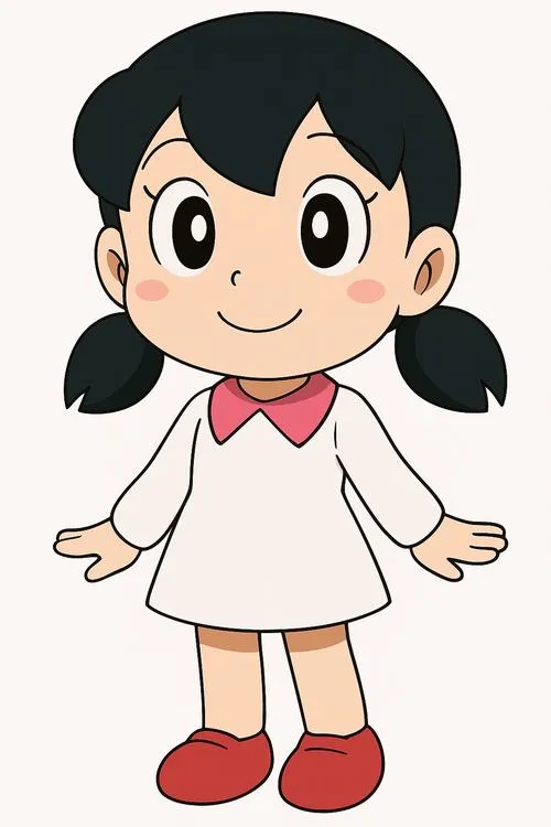 Hình Ảnh Shizuka Chibi cute 20