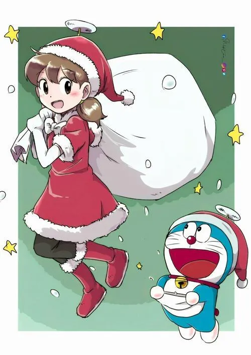 Hình Ảnh Shizuka Chibi cute 5