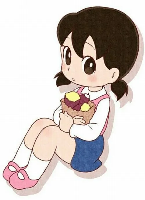 Hình Ảnh Shizuka Chibi cute 19