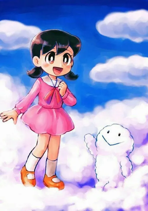 Hình Ảnh Shizuka Chibi cute 11