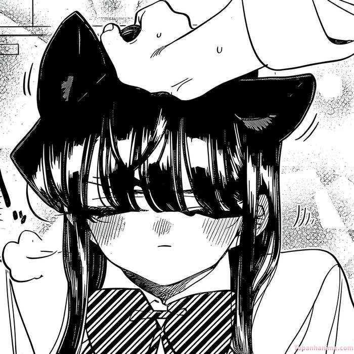 Mẫu ảnh Shoko Komi 3