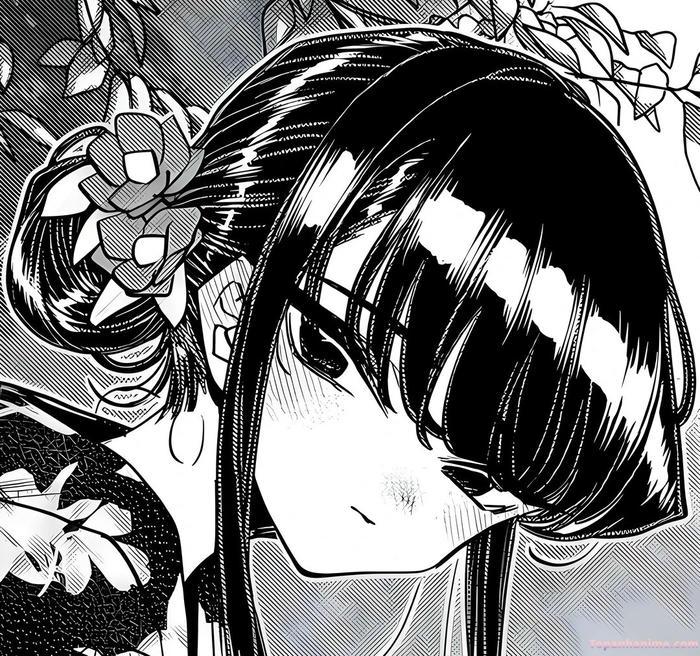 Mẫu ảnh Shoko Komi 4