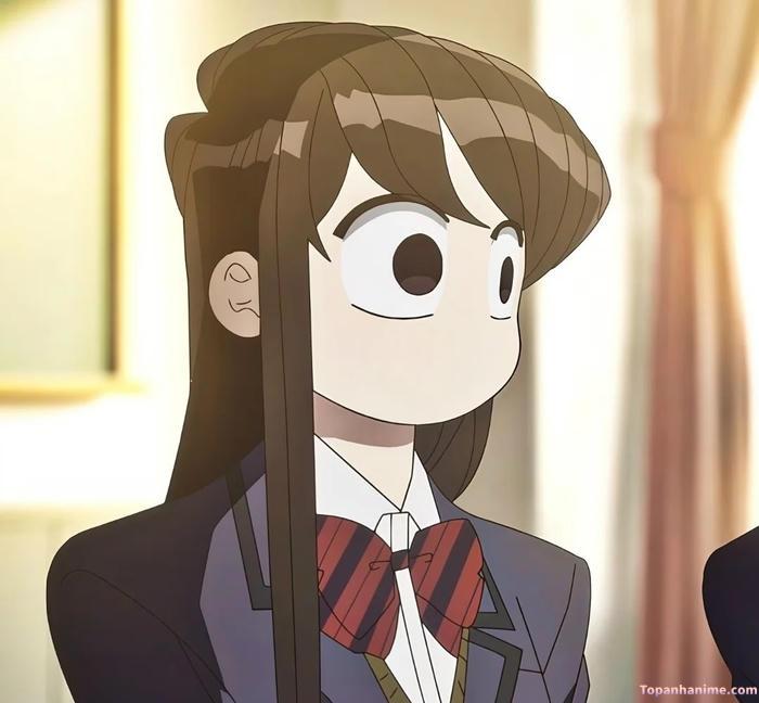 Mẫu ảnh Shoko Komi 7