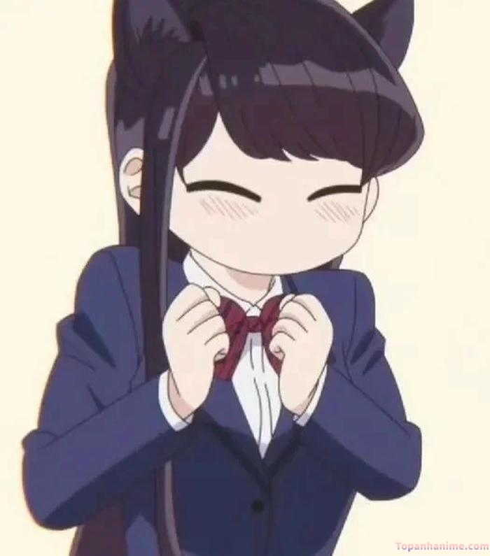 Mẫu ảnh Shoko Komi 11