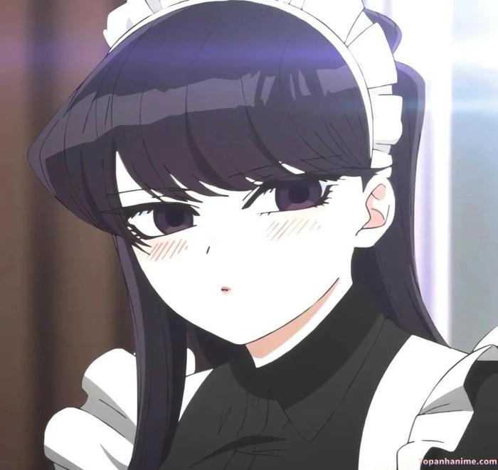 Mẫu ảnh Shoko Komi 13