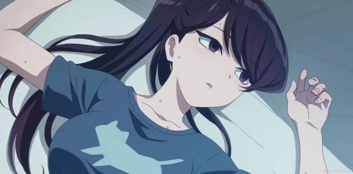 Mẫu ảnh Shoko Komi 15