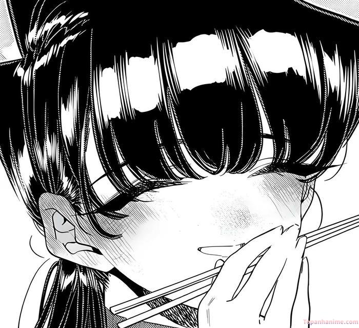 Mẫu ảnh Shoko Komi 21