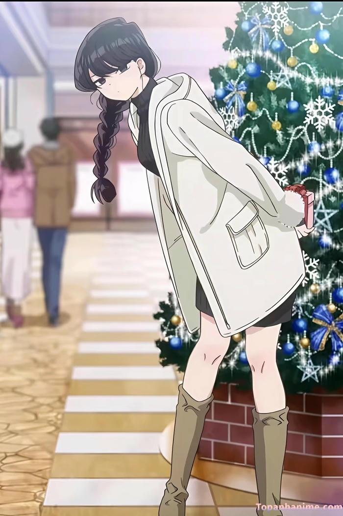 Mẫu ảnh Shoko Komi 22