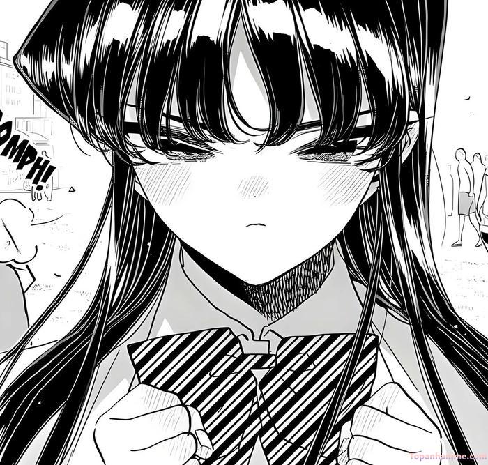 Mẫu ảnh Shoko Komi 24