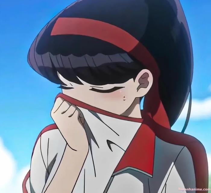 Mẫu ảnh Shoko Komi 27