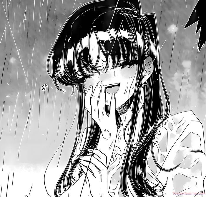 Mẫu ảnh Shoko Komi 29